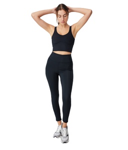 Mallas deportivas para mujer, mallas de Yoga de alta calidad y mallas deportivas de gimnasio para mujer a precios económicos - Product Image 1