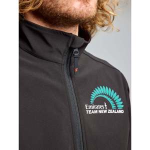 Giacca Softshell Tecnica da Esterno SLAM ETNZ Act - Product Image 3