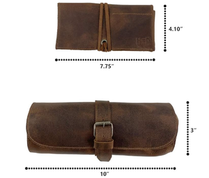 Boîtier de montre en cuir léger de haute qualité Tendance Bijoux Cadeau Accessoire de l'Inde Fabricant - Product Image 4