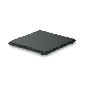 Customizable SLATE4 <b>Slate</b> <b>Coasters</b> for Promotional Merchandising - Product Image 5