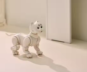 [Macroact A] ai Nhà <span class=keywords><strong>Robot</strong></span> maicat mèo hình ai nhà máy ảnh cảm ứng cảm biến mèo <span class=keywords><strong>Robot</strong></span> đồ chơi sản xuất tại Hàn Quốc - Product Image 4