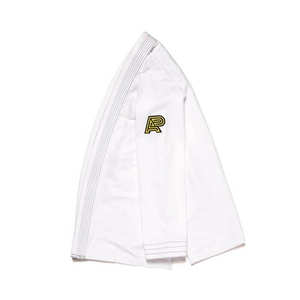 450 Gi Pearl Weave BJJ Gi Uniforme de Jiu Jitsu ligero y duradero con pantalones Ripstop de 10oz de Edge Force Sportswear - Product Image 6