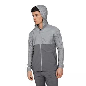 Chaqueta de hombre de nuevo estilo, diseño personalizado, estampado para correr, impermeable, a prueba de viento, Anorak personalizado, chaqueta cortavientos 2023 para hombre - Product Image 4