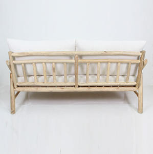 Tahoy-sofá Extra de teca - Product Image 3