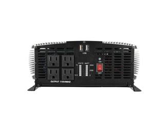 Convertisseur de puissance modifié de 5 000 watts en continu/10 000 watts en crête - Product Image 3