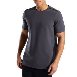 Camiseta Elástica Estampada Unisex de Fibra de Bambú y Algodón - Ecológica - Product Image 3