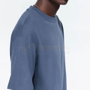 เสื้อยืดผู้ชายสไตล์ใหม่ที่นิยมมากที่สุดเสื้อยืดผู้ชายกำหนดขนาดเอง - Product Image 5