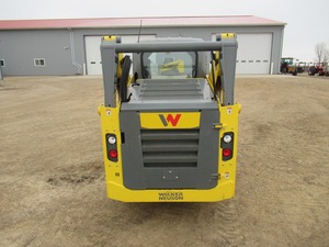 Used Wacker Neuson SW20 Skid Steer <b>Loader</b> 1 Ton Compact Wheel <b>Loader</b> - Product Image 3