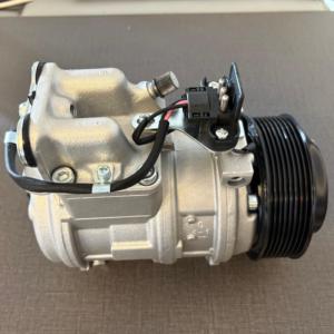 メルセデスベンツ SL R129 SL600 600SL W140 S600 W124 500E E420用 エアコンコンプレッサー 10PA17C A0002300111 0002300111 - Product Image 3