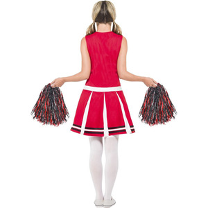 Señoras sublimadas personalizadas High School Night Party Dance Club Venta al por mayor Niñas Cheerleader Sports Uniformes - Product Image 2