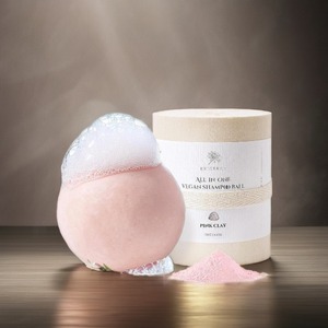 ERIGERON Hecho en Corea, OEM/ODM Disponible, Barra de Champú Herbal, Limpieza Profunda y Cuidado Suave para un Cabello Sedoso y Saludable, Baja Irritación - Product Image 6