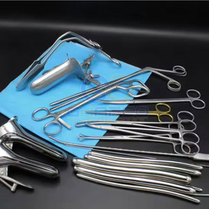 Juegos de Instrumentos Quirúrgicos de Alta Calidad, Juegos de Instrumentos Quirúrgicos de Acero Inoxidable Hechos en Pakistán - Product Image 4