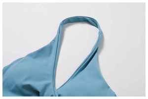 Leggings de sport taille haute pour femmes de qualité supérieure Position haute du logo pour la salle de sport et le yoga Fabriqué au Pakistan - Product Image 4