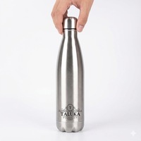 Fabricant indien Bouteille d'eau en acier inoxydable 33 OZ Pour la maison Voyage Bouteille isolée en acier inoxydable