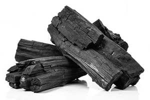 Meilleur prix, charbon de bois naturel noir de haute qualité, en morceaux, sacs pour barbecue - Product Image 3