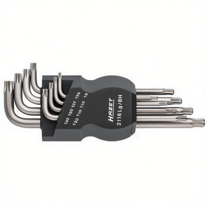 Juego de 8 Llaves Allen y TORX Largas Hazet - Product Image 2