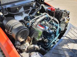 รถยก Komatsu 3ton สภาพดี2.5/3 /3.5ton ลิฟท์ Komatsu ทั้งหมดในสต็อก - Product Image 6