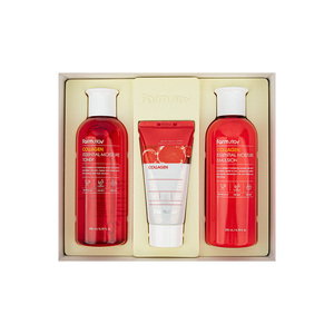 Belleza Coreana de alta calidad para el cuidado de la piel coreano SET colágeno esencial humedad cuidado de la piel 3SET - Product Image 1