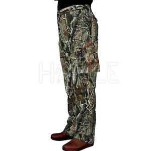 Hunting Suit 3 Layer Waterproof Wading <b>Pants</b> with Neoprene <b>Boots</b> Waist Chest Fly - Product Image 6