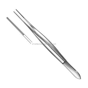 Pince à tissus Atrauma Debakey-Cushiing VERITAS A-1 de qualité supérieure, 18 cm, en acier inoxydable, instrument cardiovasculaire |   porte-aiguille - Product Image 5