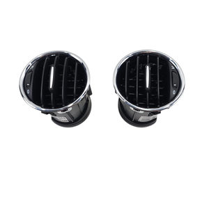 GRILLES D'AÉRATION DU TABLEAU DE BORD DROITE ET GAUCHE FIAT 500 Restyling 735627421 (15>) - Product Image 1