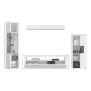 Design tedesco X91A9W01 Set soggiorno di lusso mobili per la casa - Product Image 3
