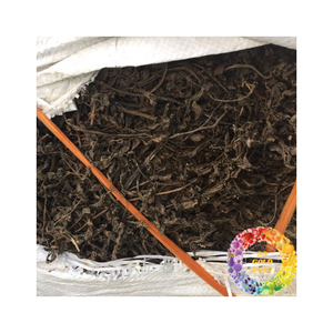 Jalea de hierba negra seca de exportación a granel de alta calidad, hojas de gelatina de hierbas al por mayor con ofertas de precios competitivos en el mercado - Product Image 2