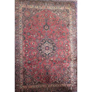 Alfombra de Lana Artesanal Diseñada para Brindar Comodidad, Calor y Estilo a tu Hogar - Product Image 1