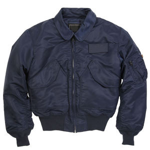 Vêtements décontractés à bas quantité minimale de commande Vente en gros Tendance personnalisée Bomber de sport Veste Letterman Manteaux d'hiver pour hommes Vestes - Product Image 6