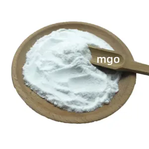 Chinese supply MGO Powder/MGO Magnesium Oxide for Industry Use Sample free