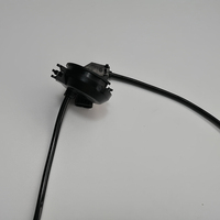 Câble de suspension pneumatique avant W220 pour Mercedes-Benz, pièces de rechange durables pour suspension pneumatique