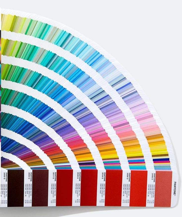 As Per Pantone