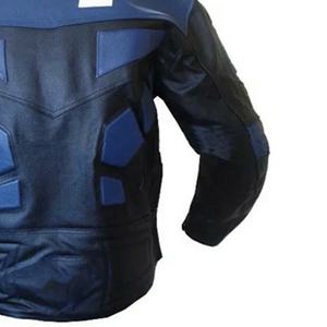 เสื้อแจ็กเก็ตมอเตอร์ไซค์กันน้ำตาข่ายระบายอากาศได้ดีสำหรับขี่มอเตอร์ไซค์เสื้อแจ็คเก็ตผ้าใบสำหรับขี่มอเตอร์ไซค์ - Product Image 6