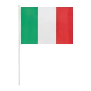 Personalized Crispini Flag Gadgets Custom Promotional Flags & <b>Banners</b> - Product Image 4