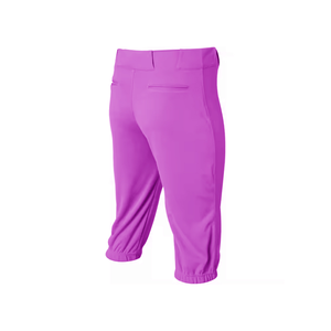 Uniforme de Softbol Unisex para Adultos de la Mejor Calidad, Transpirable, Talla Grande, Color Sólido, Elástico, Antibacteriano, Absorbente de Humedad, para Práctica - Product Image 5