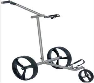 HIGH QUALITY Golf Quintums Slim Line <b>Trolley</b> - Product Image 1