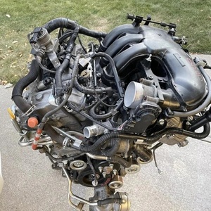 ใช้1GR ชุดเครื่องยนต์ V6 FE กับอลูมิเนียมไอดีและไอเสียสมบูรณ์พร้อมส่วนประกอบไฟฟ้าสำหรับการส่งออก - Product Image 6