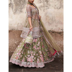 2025 Hola, venta al por mayor, vestido de fiesta confeccionado para mujer, fabricante profesional, trajes de fiesta para mujer de alta calidad - Product Image 2