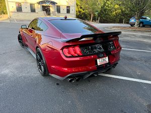 Mustang Shelby GT500 2020, 100-150 CV, V8 Supercargado, Sedán Automático, Paquetes de Tecnología de Manejo de Tracción Única, Mayormente Sin Modificar - Product Image 5