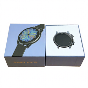 Reloj inteligente Sower Active 2 con pantalla TFT redonda de 1,28 pulgadas, Bluetooth 5,2, rastreador de ritmo cardíaco, reloj deportivo para hombres y mujeres, Unisex - Product Image 2