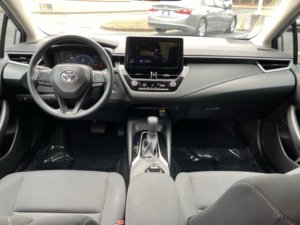 โตโยต้า โคโรลล่า LE CVT ปี 2025 มือสอง สภาพดี - Product Image 5