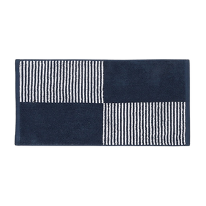 Vente en gros de 3 tapis de bain en microfibre au design moderne meilleure qualité couleurs personnalisées coton fabriqué en Inde fabriqué à la machine - Product Image 4