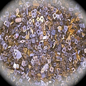 เศษทังสเตนคาร์ไบด์สำหรับรีไซเคิลและนำกลับมาใช้ใหม่ คุณภาพพรีเมียม ความสม่ำเสมอที่ผู้นำอุตสาหกรรมไว้วางใจ มีจำหน่าย - Product Image 3