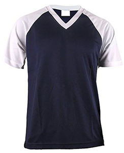 Reglan Custom Logo Men's 100% Cotton T-Shirt Screen Printed 180g OEM Service Bulk Production Facilities Bangladeshi Suppliers - Product Image 3