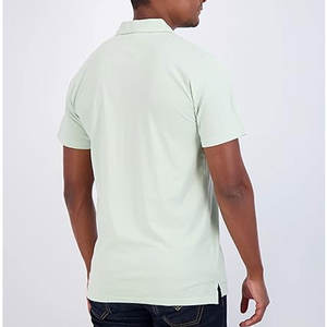 Polos para Hombre de Secado Rápido, Camisetas de Manga Corta, Camisetas de Golf para Hombre para el Trabajo, Polo Deportivo - Product Image 6