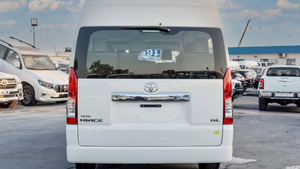 TOYOTA HIACE HR3.5P-5 13 places, blanc, modèle 2021, 2.8D MT 3.5L TURBO-essence, transmission automatique ou manuelle à 6 vitesses - Product Image 5