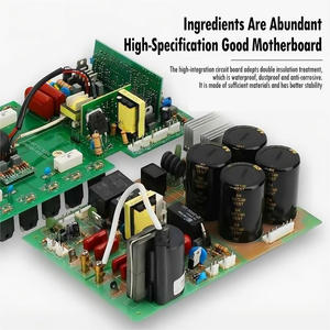 Machine à souder <span class=keywords><strong>TIG</strong></span> ARC à inverseur 220V, double usage, soudeuse portable pratique pour l'aluminium, kit d'outils ARC200 SET - Product Image 4