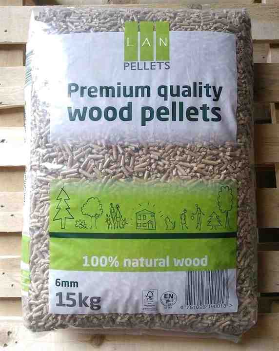 United States Standard 5000 Tons Wood Pellets, Best Price Wood Fuel Pellets, Wood Pellet 15kg in Bags Ready for Shipment