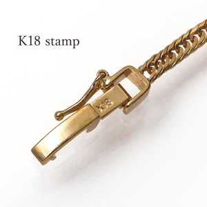 Qualité impressionnante Usine Grades Chaînes Colliers K18 12DCT 50cm7g Occasions Spéciales Lady Bijoux - Product Image 4