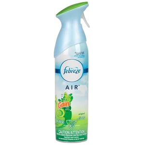 Ambientador Febreze, spray para combatir olores, Parche de calabaza, 8,8 oz - Product Image 5